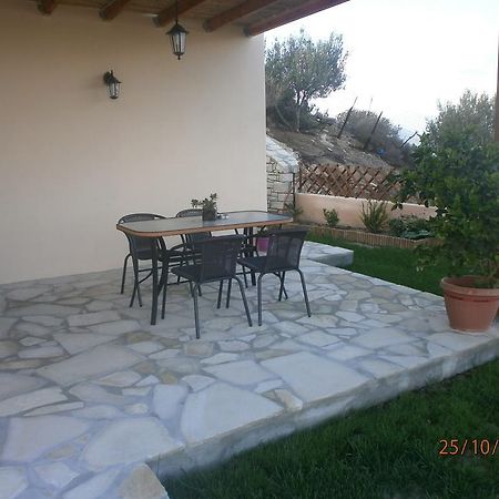 Kyparissi Villa Kamilári Kültér fotó
