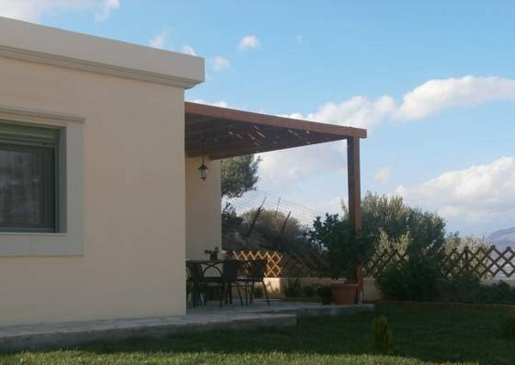 Kyparissi Villa Kamilári Szoba fotó