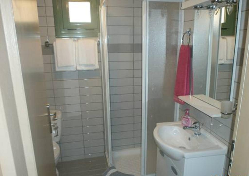 Kyparissi Villa Kamilári Szoba fotó